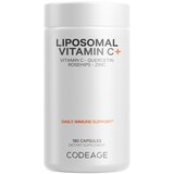 Codeage Liposomal Vitamin C+ Supplement Capsules, 180 CT, thumbnail image 1 of 9