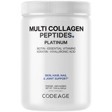 Codeage Collagen Powder with Biotin + Vitamin C Unflavored, 11.5 OZ, thumbnail image 1 of 9