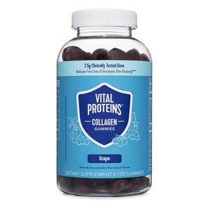 Vital Proteins Travel Size Collagen Gummies, 12 Ct , CVS