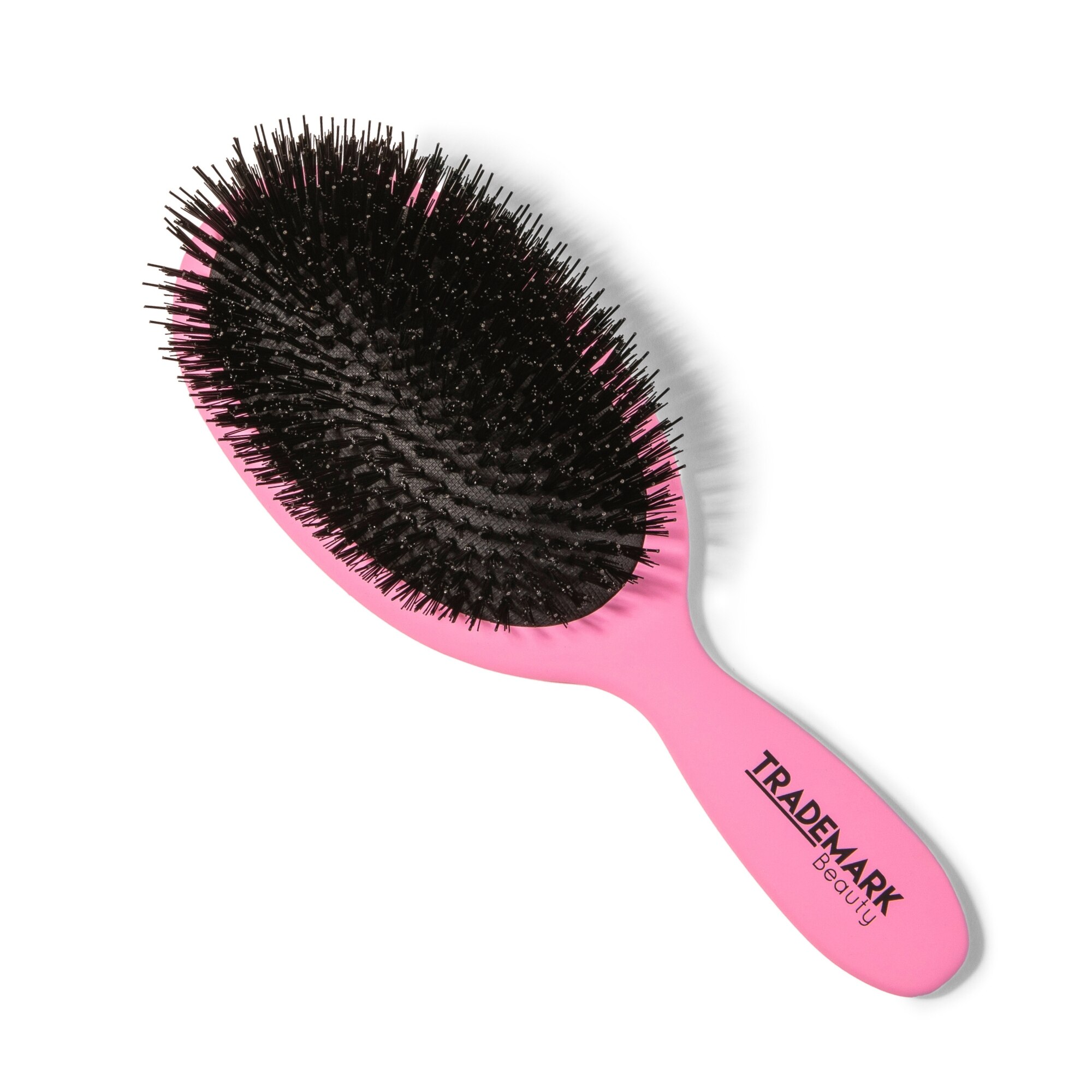 Trademark Beauty Smooth Brush Detangling Wet And Dry Hair , CVS