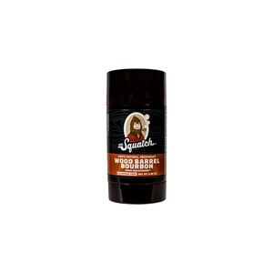 Dr. Squatch Men's Natural Deodorant - Wood Barrel Bourbon - 2.65oz