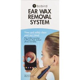 NeilMed SuavEar Ear Wax Removal Kit - Includes Drops, Cup, Ear Plugs,  Syringe