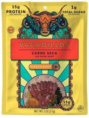 Vacadillos Carne Seca Honey Chipotle, 2.25 Oz - 2 Oz , CVS
