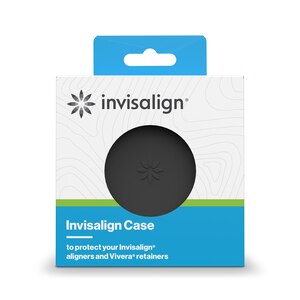Invisalign Protective Case for aligners and retainers
