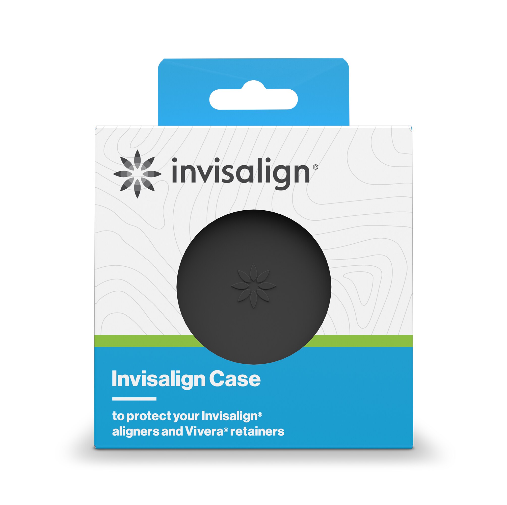 Invisalign Protective Case for aligners and retainers
