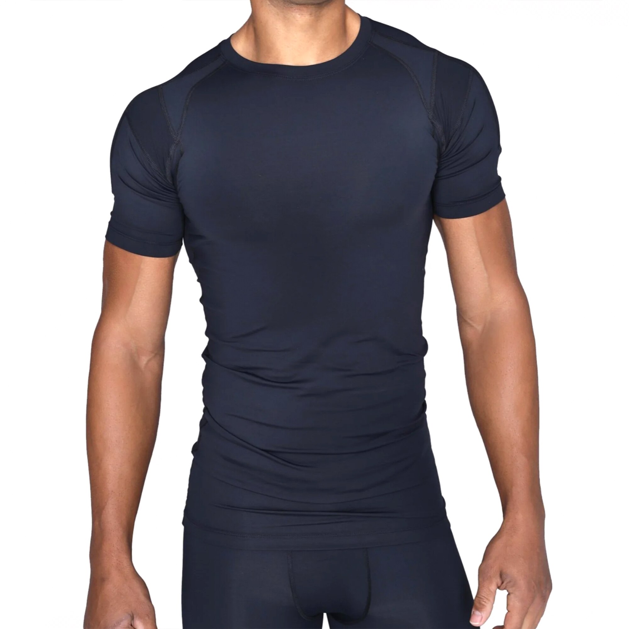 DNFD Active AX Compression Shirt, Medium , CVS