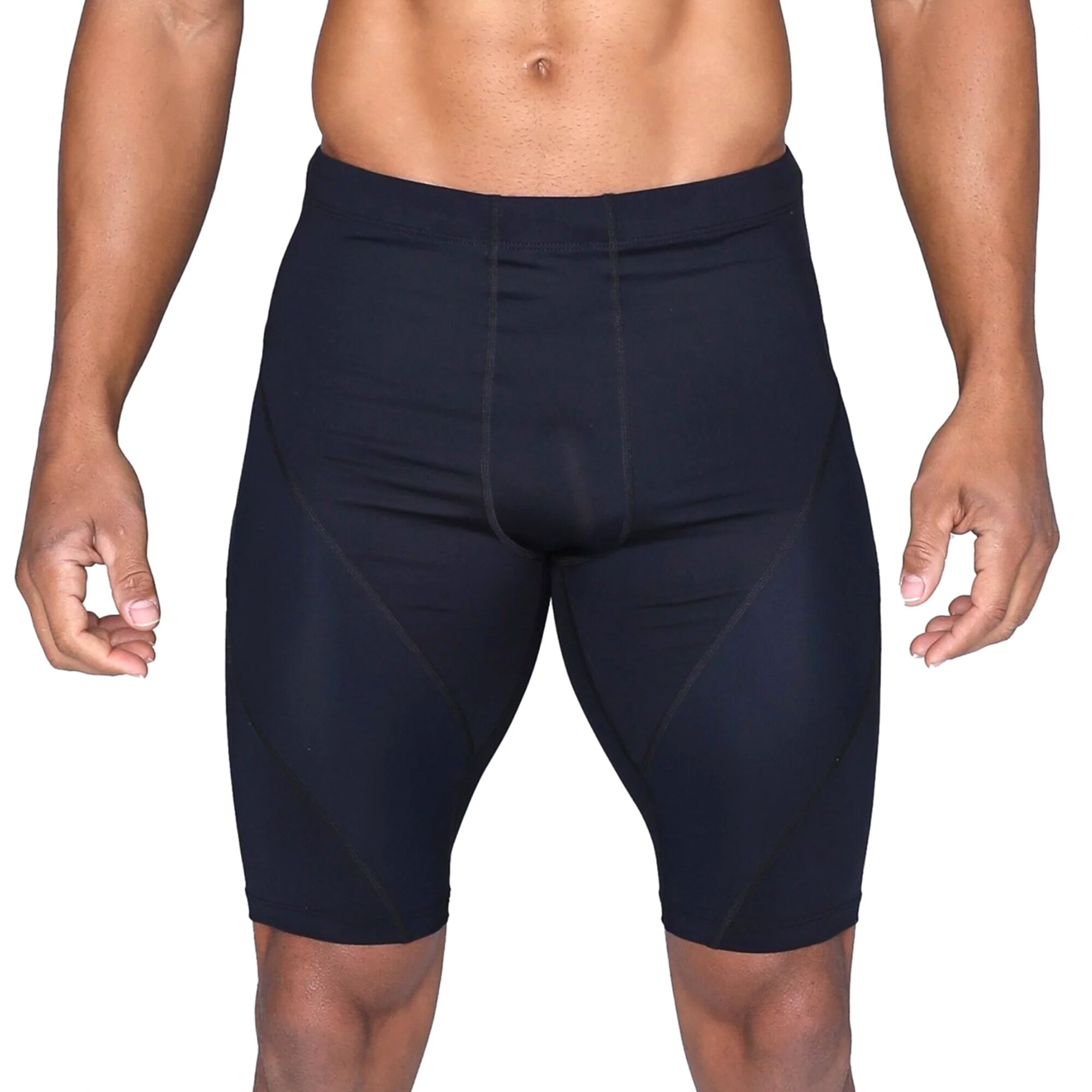 DNFD Active AX Compression Shorts, 3XL , CVS