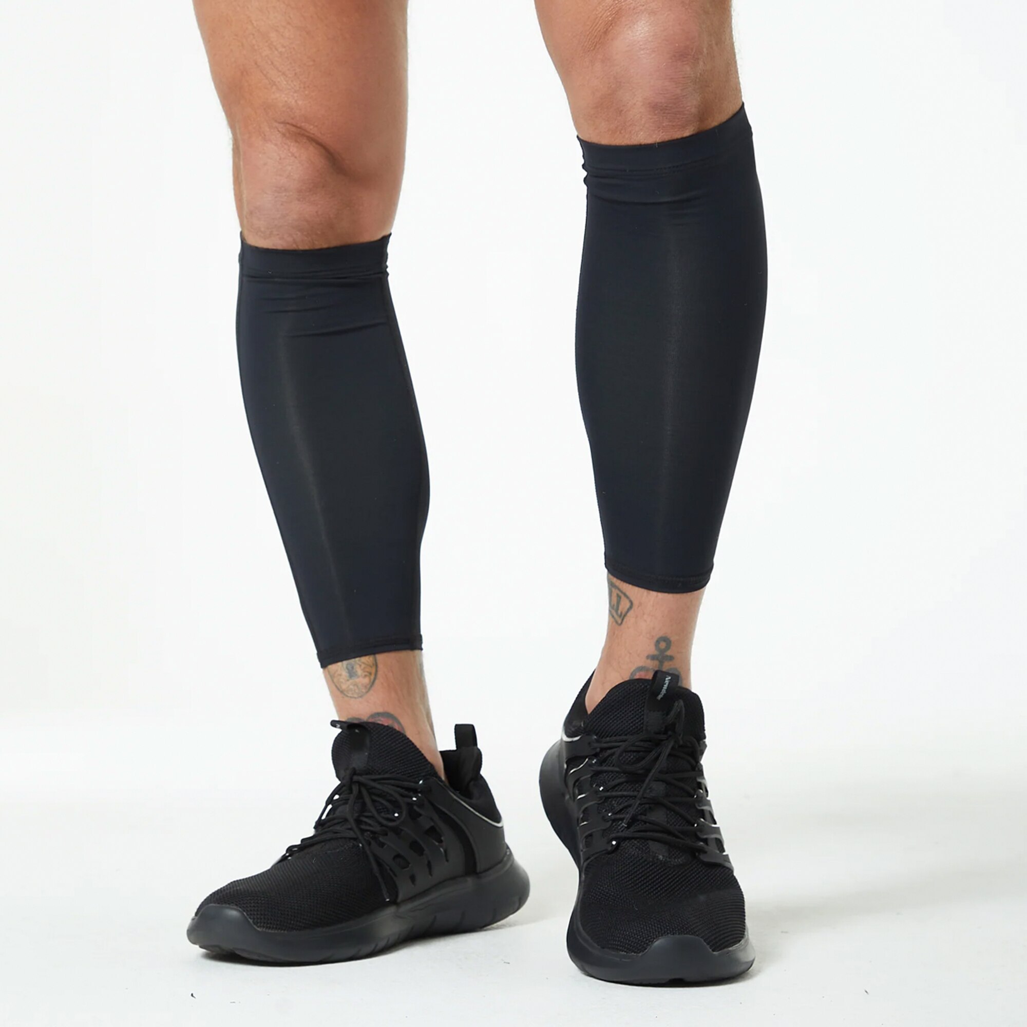 DNFD Active AX Compression Calf Sleeves