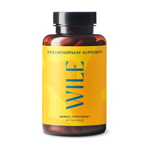 WILE Perimenopause Support, 60 Ct , CVS