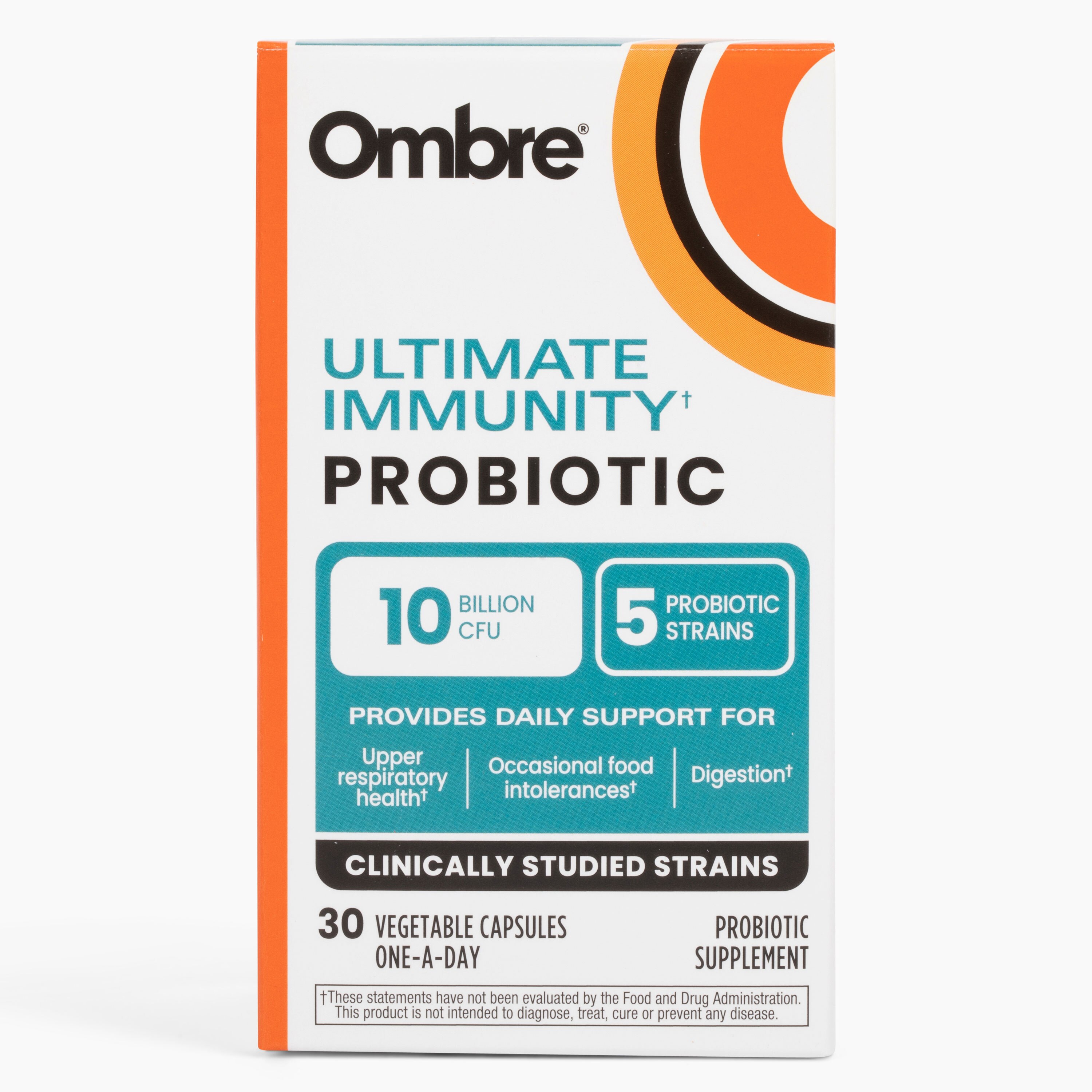 Ombre Ultimate Immunity Probiotics, 30 Ct , CVS
