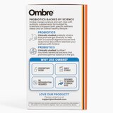 Ombre Metabolic Booster Probiotics, 60 CT, thumbnail image 5 of 6