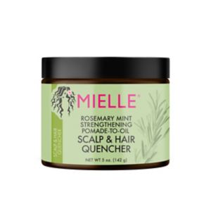 Mielle Rosemary Mint Pomade-to-Oil Scalp & Hair Quencher, 5 Oz , CVS