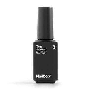 Nailboo Dip Top Coat , CVS