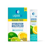 Liquid I.V. Hydration Multiplier, Sugar Free, 6 CT, thumbnail image 1 of 5