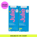 Julie Emergency Contraceptive Tablet, thumbnail image 1 of 5