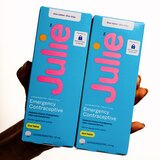 Julie Emergency Contraceptive Tablet, thumbnail image 3 of 5