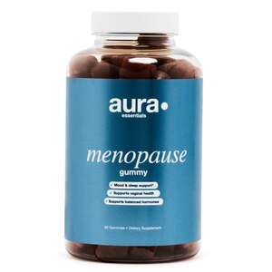 Aura Essentials, Menopause Gummy, AE MENOPAUSE GMY - 60 Ct , CVS