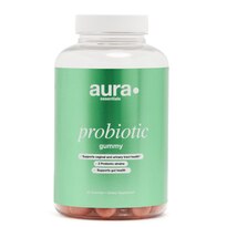 Aura Essentials, Women's Probiotic Gummy, AE PROBIOTIC GMY