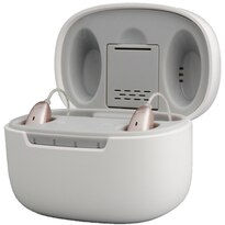 HearingAssist EAZE RIC OTC - Kit de audífonos recargables