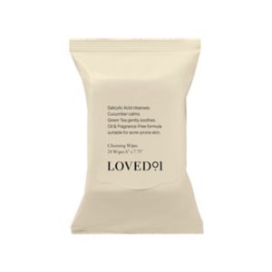 LOVED01 CLEANSING WIPES 24 Ct , CVS