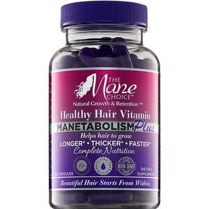 Naturelife Nutrition Plant Based Hair Vitamin Health Supplement 60 Capsules   JioMart