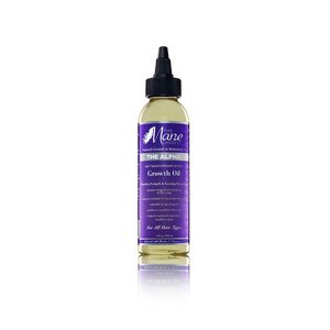 The Mane Choice The Alpha Multi-Vitamin Scalp Nourishing Growth Oil, 4 OZ