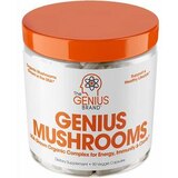 Genius Mushroom Capsules, 90 CT, thumbnail image 1 of 6