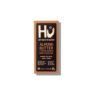 Hu Salty Dark Chocolate Bar, 2.1 oz