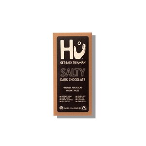 Hu Salty Dark Chocolate Bar, 2.1 Oz , CVS