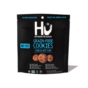 Hu Grain-Free Cookies, 2.25 oz