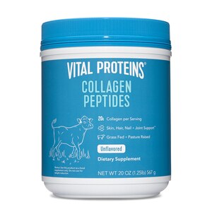 Vital Proteins Collagen Peptides Unflavored, 20 Oz , CVS