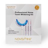 Novashine Professional Home Teeth Whitening Kit, 40+ Treatments, thumbnail image 1 of 4