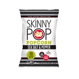 SkinnyPop Sea Salt & Pepper Popcorn, 4.4 oz, thumbnail image 1 of 2