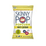 SkinnyPop White Cheddar Popcorn, 4.4 oz, thumbnail image 1 of 2