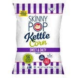 SkinnyPop Sweet & Salty Kettle Popcorn, 5.3 oz, thumbnail image 1 of 2