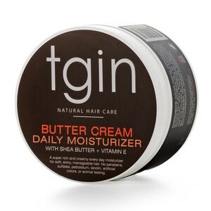 TGIN Butter Cream Daily Moisturizer, 12 OZ