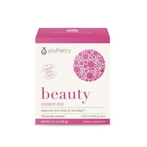 Youtheory Beauty Instant-Mix, 15CT