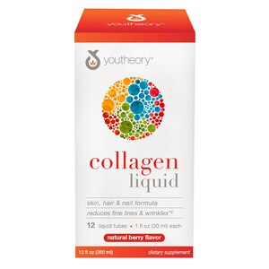 Youtheory Collagen Liquid, 12CT