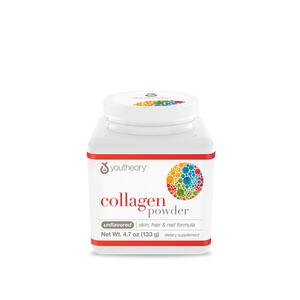 Youtheory Collagen Powder, 4.7 OZ