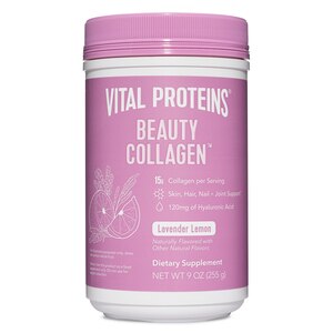 Vital Proteins Beauty Collagen, Lavender Lemon - 9 Oz , CVS