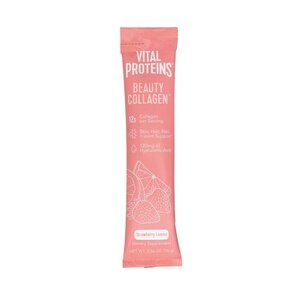 Vital Proteins Strawberry Lemon Beauty Collagen, 0.35 Oz , CVS