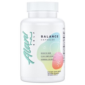 Alani Nu Balance Women's Support Capsules, 30 Servings, 120 CT