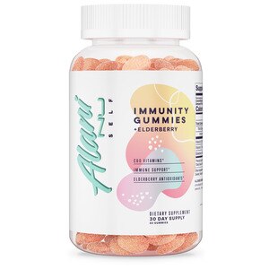 Alani Nu Immunity Gummies + Elderberry, 30 Servings