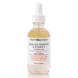 Customer Reviews VitaminSea.beauty Dead Sea Minerals Vitamin C