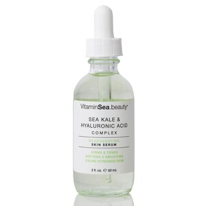 VitaminSea. Beauty Sea Kale & Hyaluronic Acid Rejuvenating Serum, 2 Oz , CVS