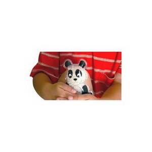 Paquete higiénico para frío/calor, para niños