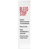 BleedStop Nosebleed Strips, 3 CT, thumbnail image 4 of 4