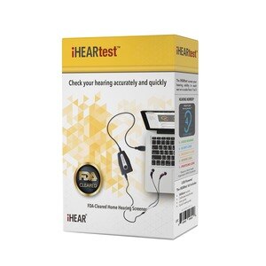  iHearTest, The First & Only FDA-Cleared Home Hearing Test 
