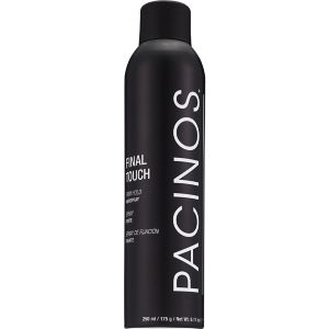 Pacinos Final Touch Hair Spray, 6.17 Oz , CVS