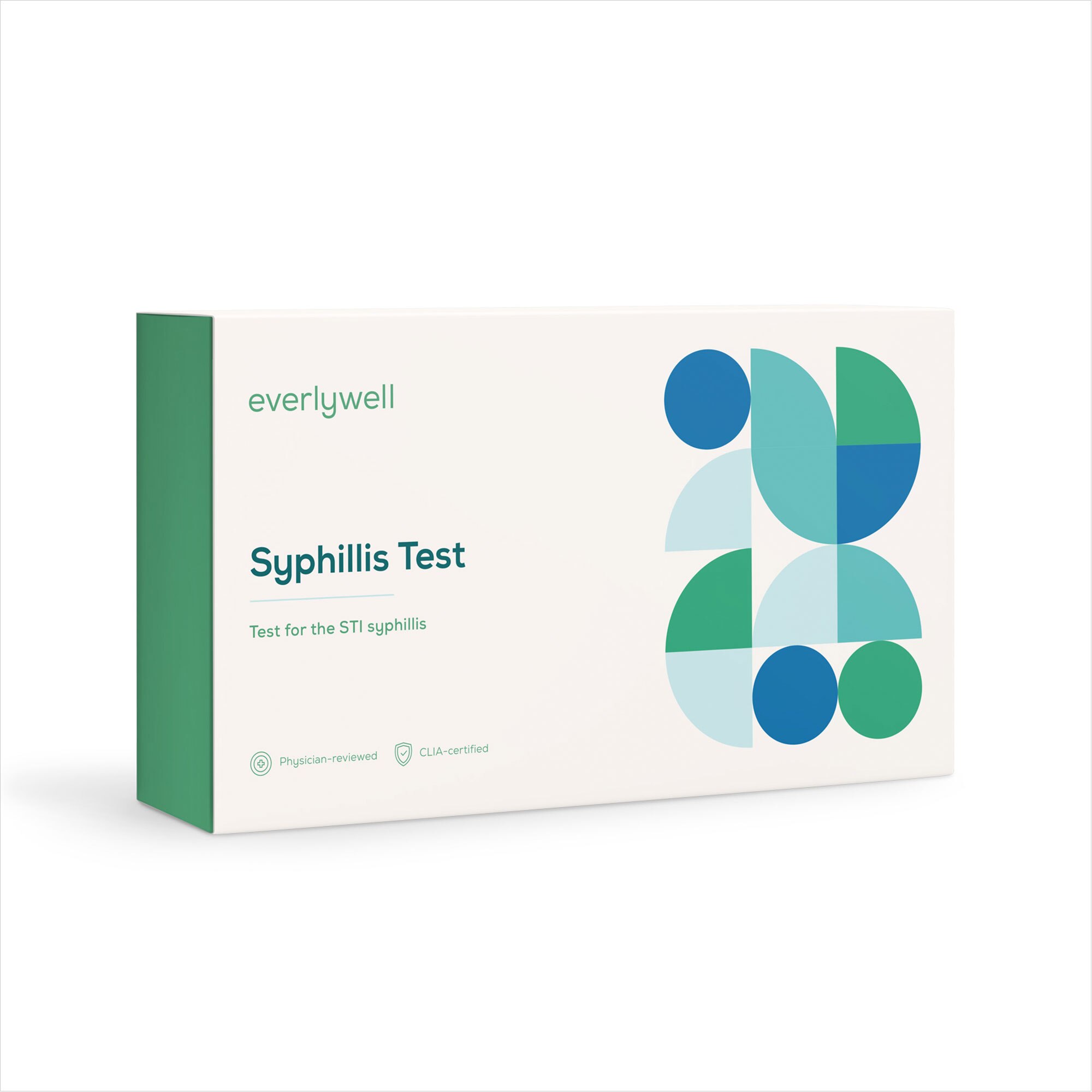 Everlywell Syphilis Test , CVS